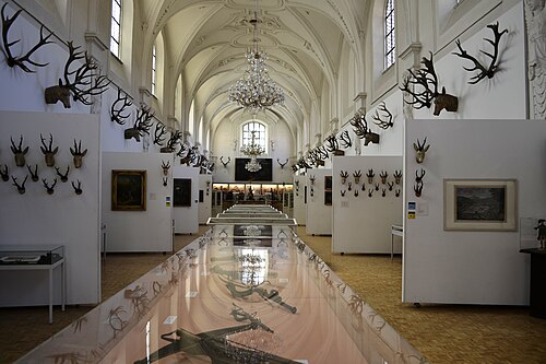 musée de la chasse et de la pêche