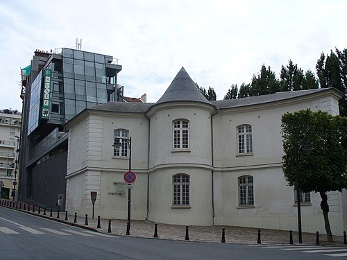 musée français de la carte à jouer