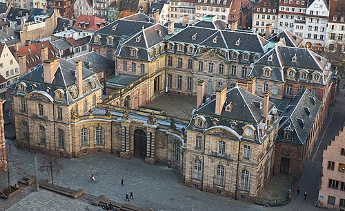 musée des Beaux-Arts de Strasbourg