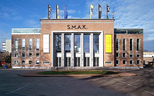 musée municipal d'art actuel