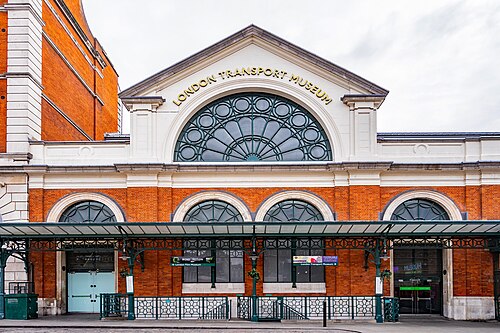 musée des Transports de Londres