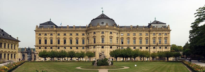 résidence de Würzburg