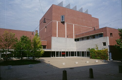 Musée Davis et centre de culture