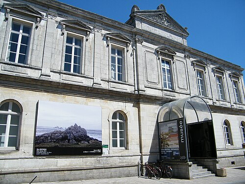 musée municipal de La Roche-sur-Yon