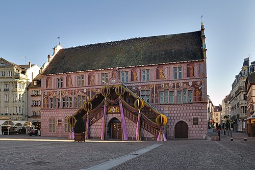 musée historique de Mulhouse