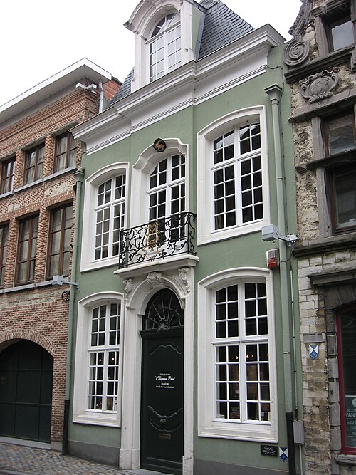 Centrum voor Oude Kunst 't Vliegend Peert