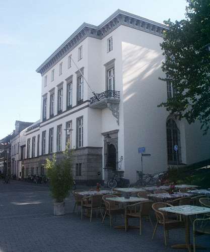 musée B.C. Koekkoek-Haus