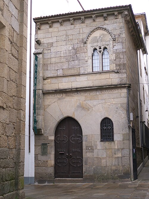 Museo das Peregrinacións