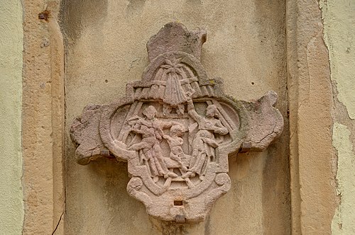 halle aux blés de Thann