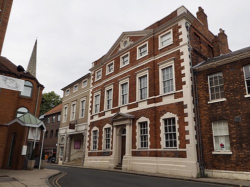 Fairfax House