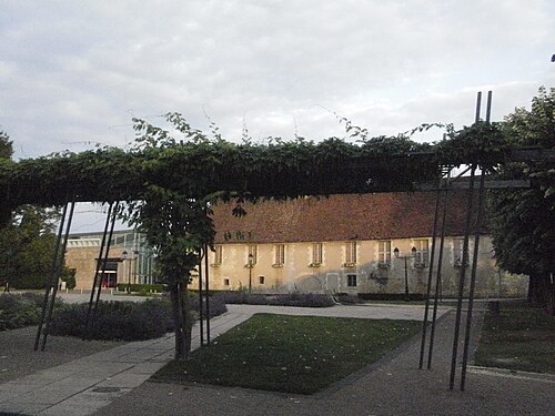 musée de l'Hospice Saint-Roch
