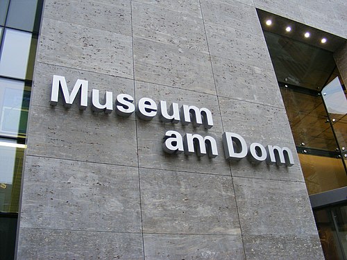 musée de la cathédrale de Wurtzbourg