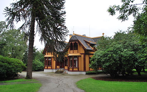 Breidablikk Museum