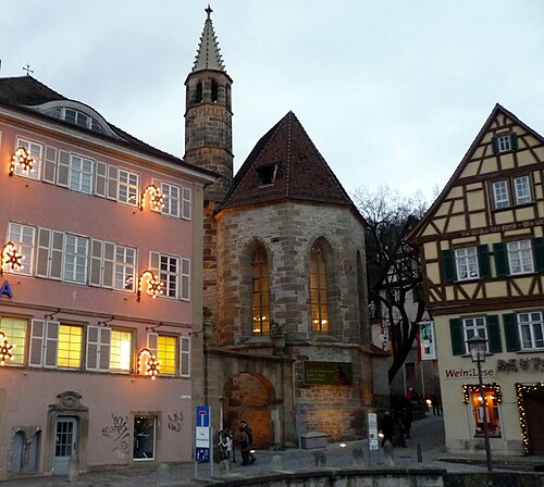 église des Hospitaliers