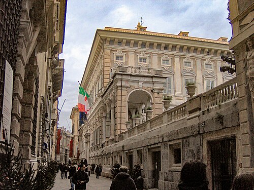 Palazzo Doria-Tursi