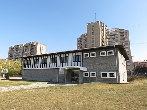 Galerie nationale du Kosovo