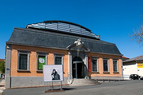 musée Paul-Dini de Villefranche-sur-Saône