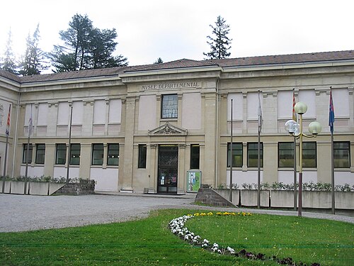 musée Muséum départemental des Hautes-Alpes