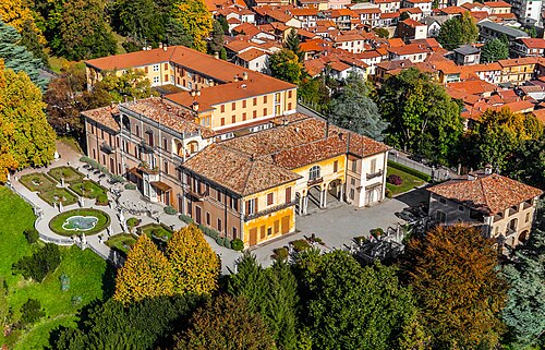 Villa Cagnola