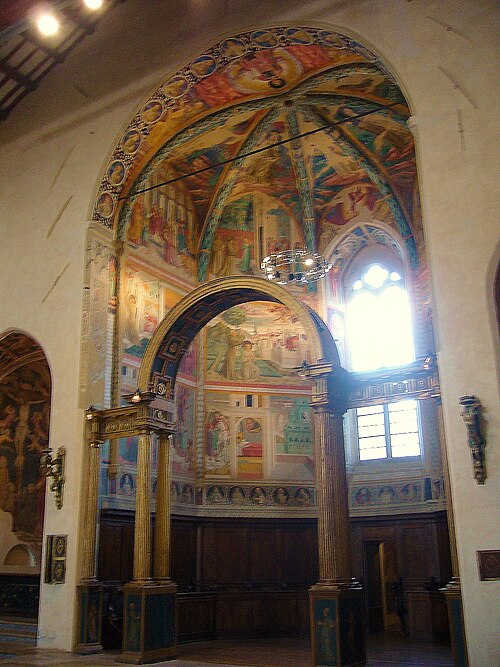 musée et église Saint-François