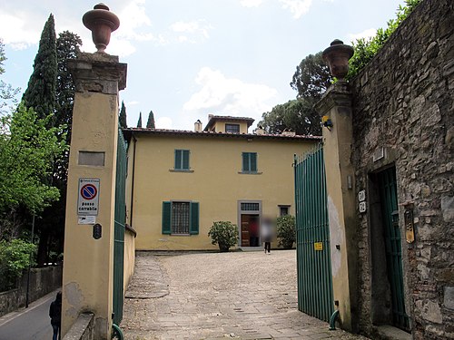 Fondation Roberto Longhi