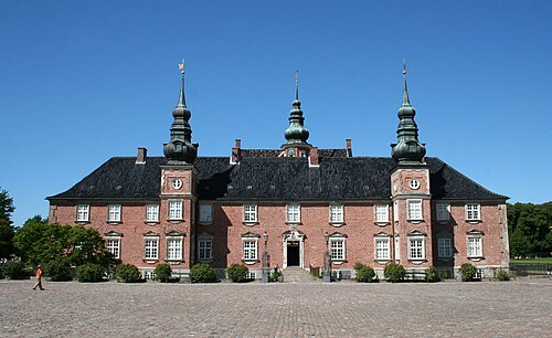 château de Jægerpris