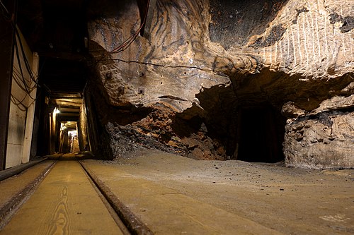 mine de sel d'Altaussee