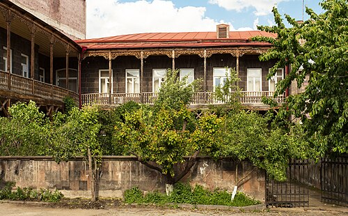 Gallery of Aslamazyan sisters