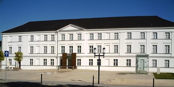 musée régional de Poméranie