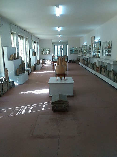 musée national Cirta