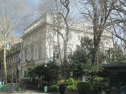musée Cernuschi