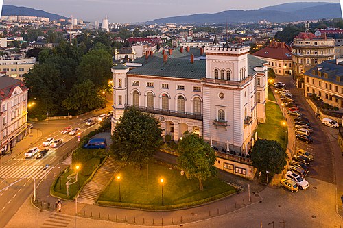 musée de Bielsko-Biała