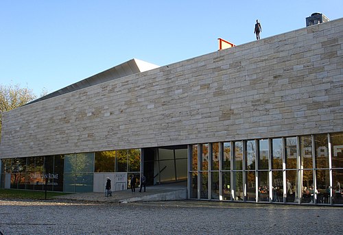 Kunsthal de Rotterdam