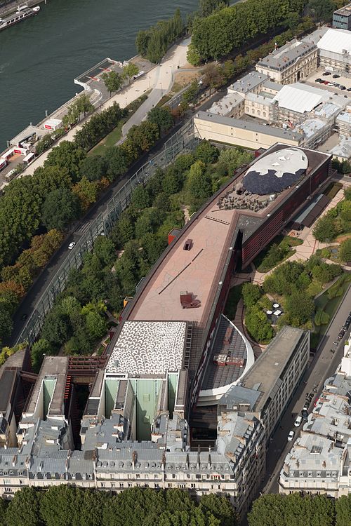 musée du quai Branly - Jacques-Chirac