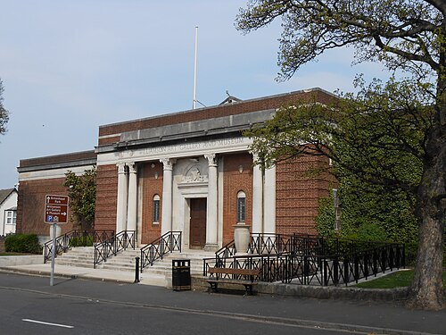 Williamson Art Gallery and Museum