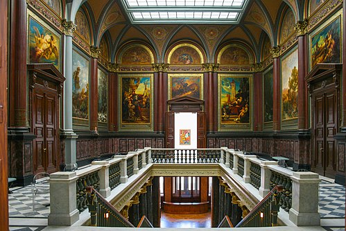 Kunsthalle de Hambourg