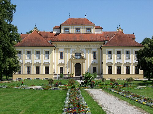 Château Lustheim