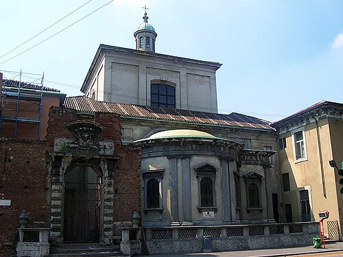Collections of the Ospedale Maggiore