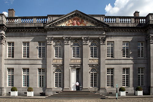 musée de l'orfèvrerie de la Communauté française de Belgique