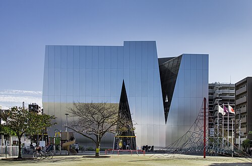 Sumida Hokusai Museum