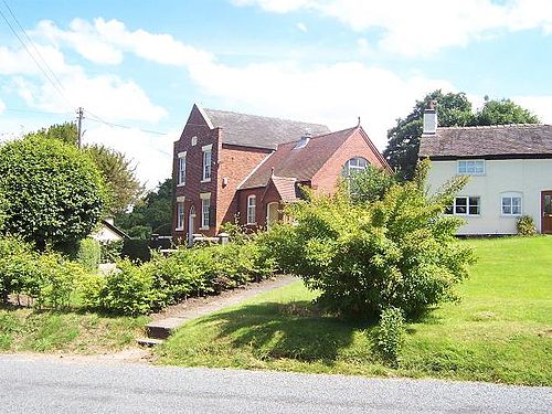 Englesea Brook Chapel and Museum of Primitive Methodism