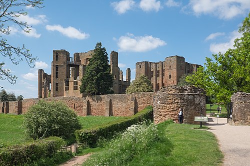 château de Kenilworth