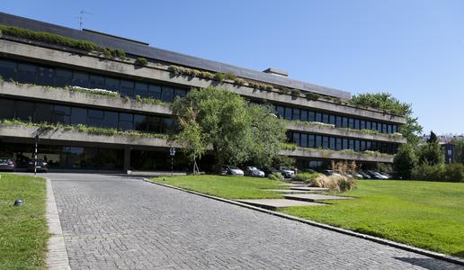 Siège de la fondation Calouste Gulbenkian