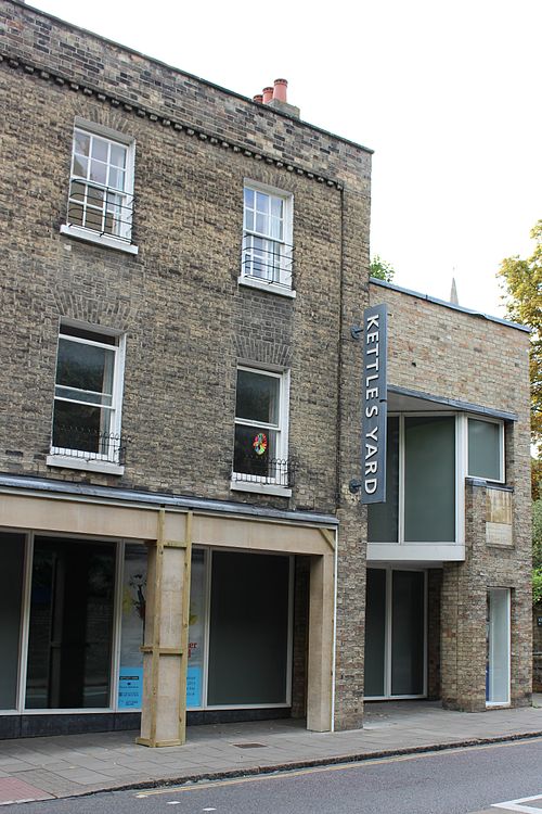 Kettle's Yard