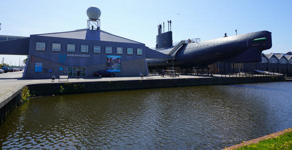 musée de la marine néerlandaise