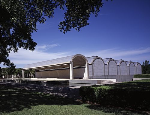 musée d'Art Kimbell