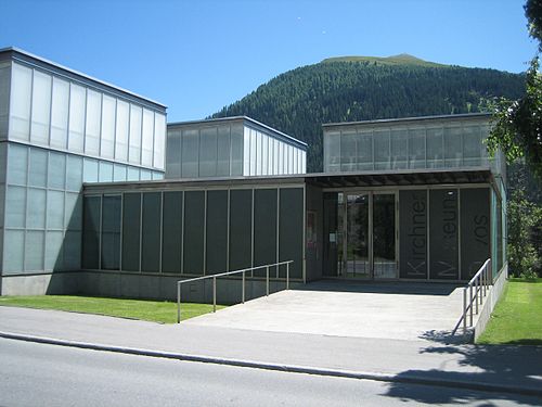 musée Kirchner