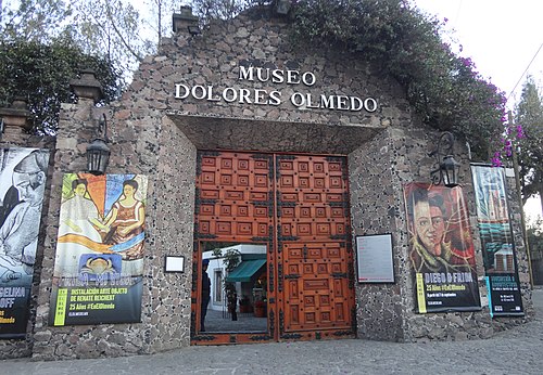 musée Dolores-Olmedo