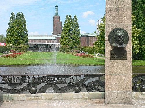 jardin public musée