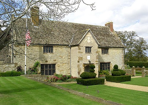Manoir de Sulgrave